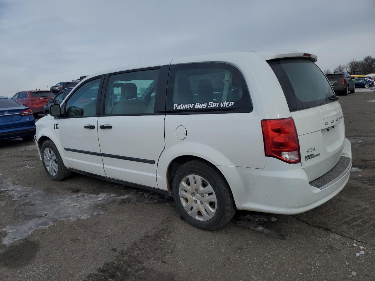 2014 Dodge Caravan - Image 2