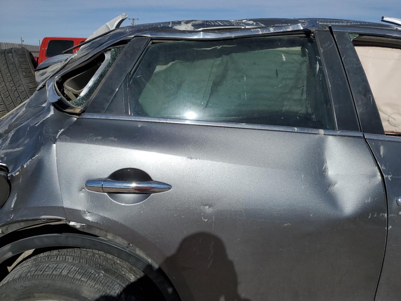 2016 Infiniti QX50 - Image 10