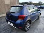 2017 DACI SANDERO ST for sale at Copart BELFAST