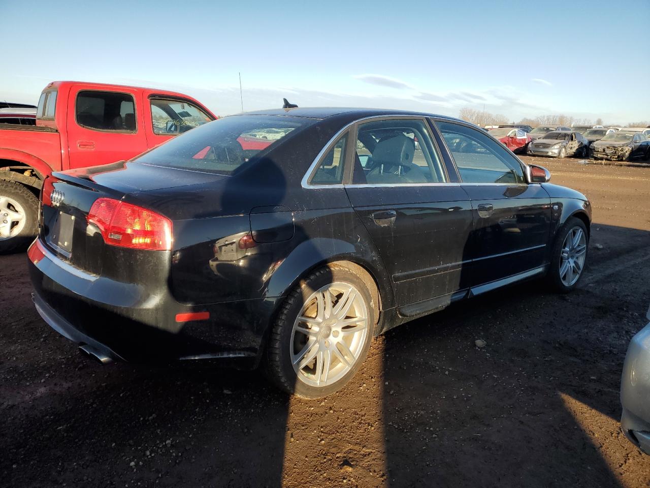 2008 Audi RS4 - Image 3