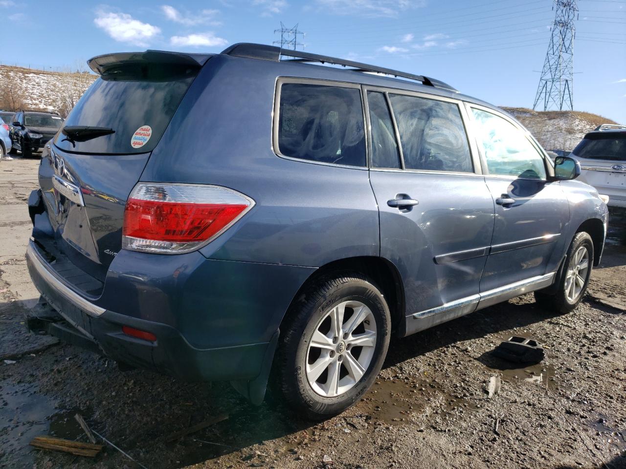 2013 Toyota Highlander - Image 3