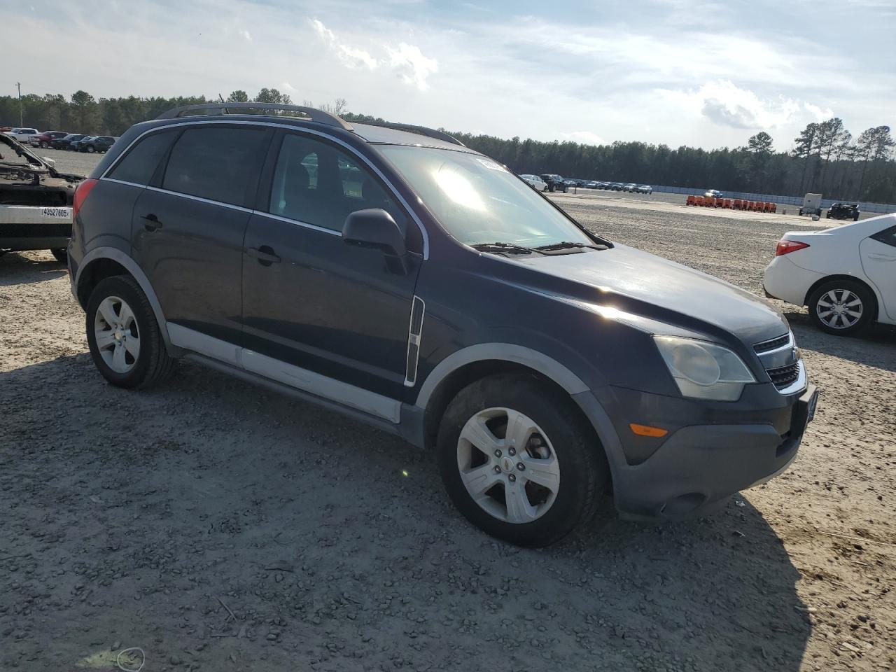2014 Chevrolet Captiva - Image 4