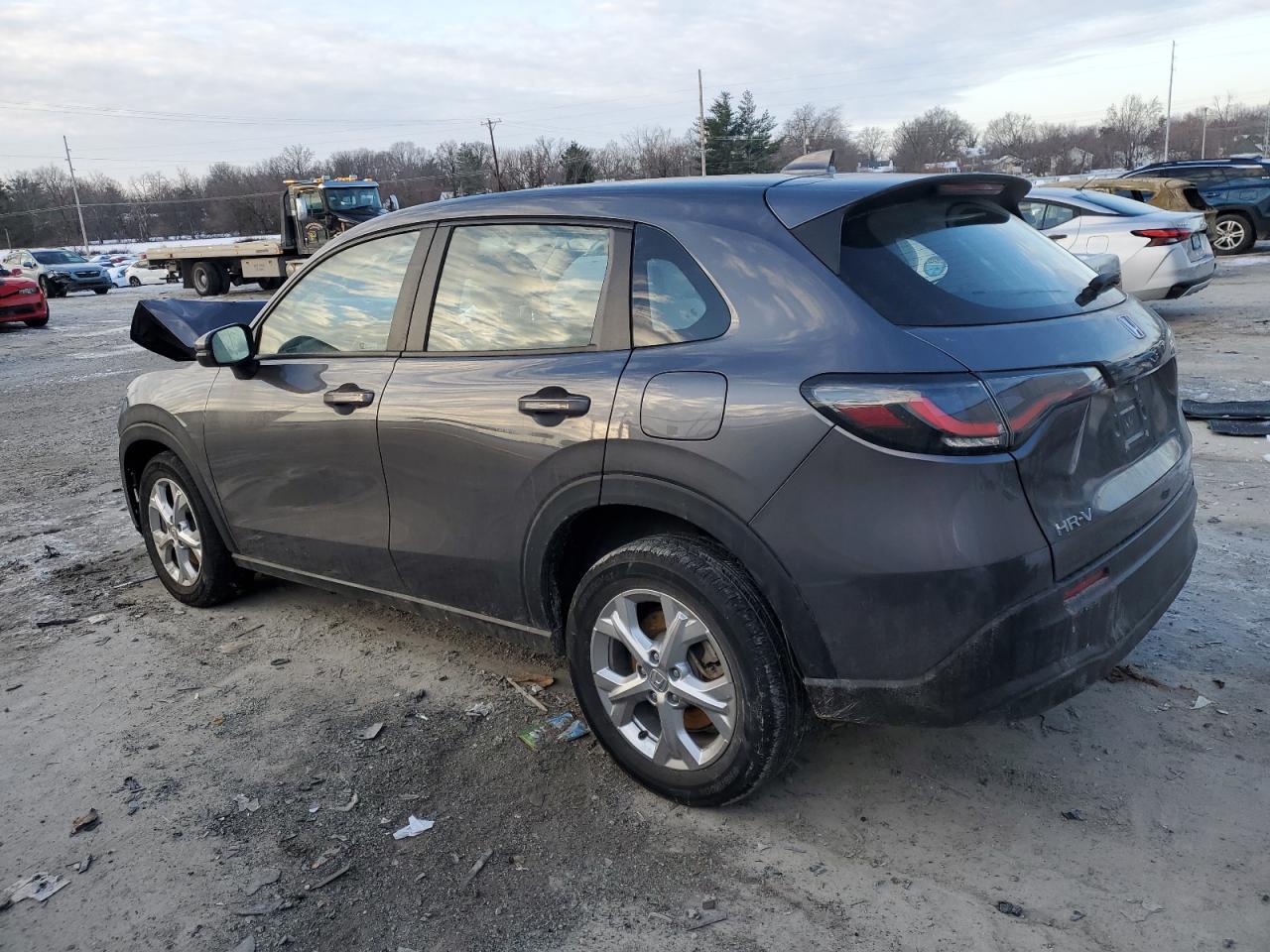 2023 Honda HR-V - Image 2