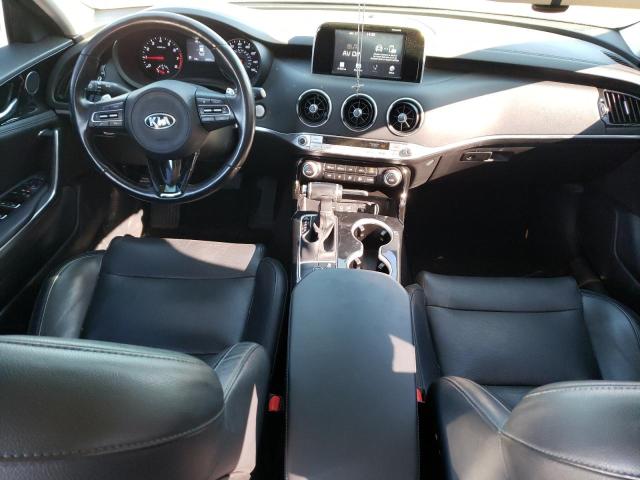  KIA STINGER 2018 Biały