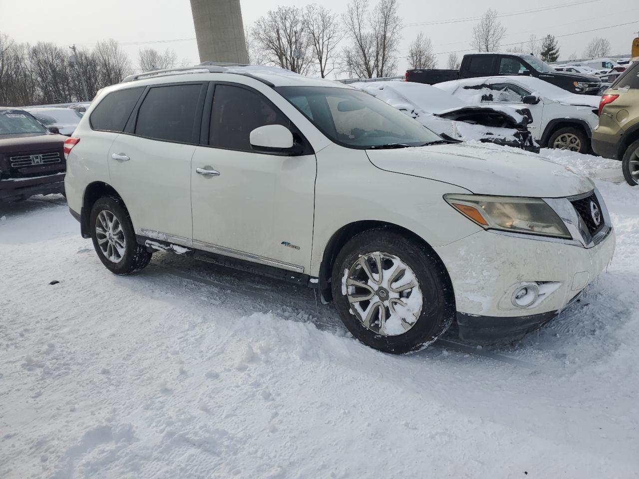 2014 Nissan Pathfinder - Image 4