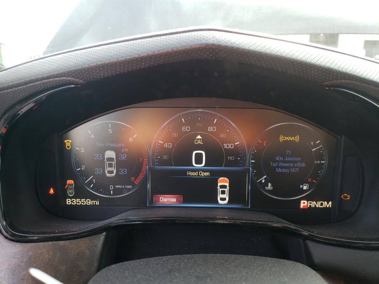2014 Cadillac CTS - Image 9