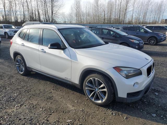  BMW X1 2014 White