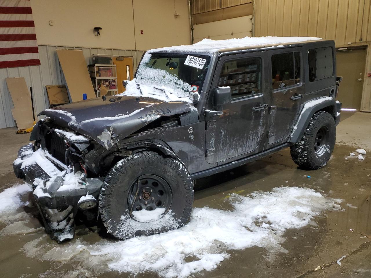 2016 Jeep Wrangler - Image 1