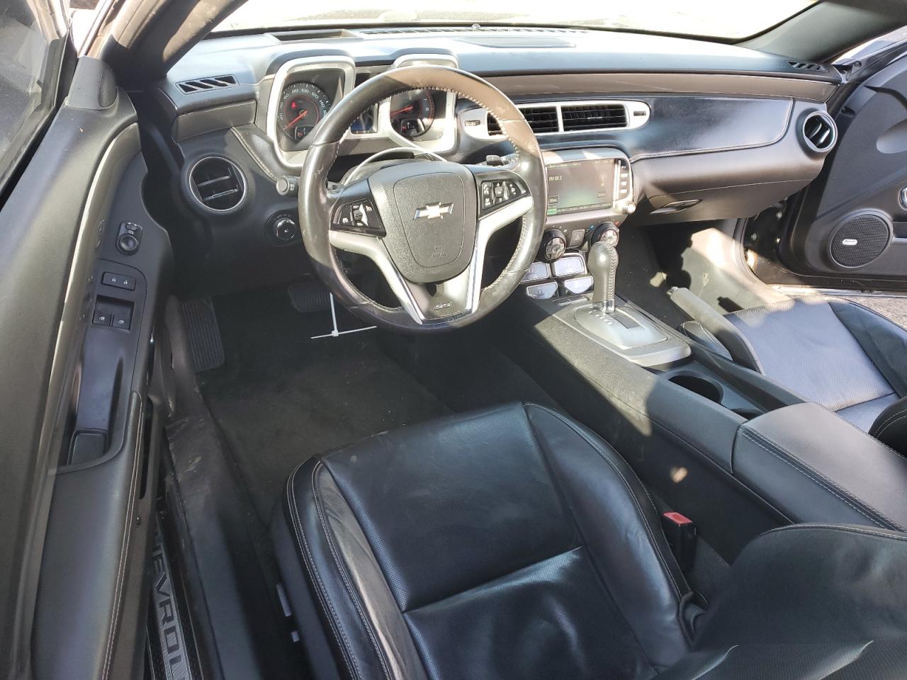 2015 Chevrolet Camaro - Image 8