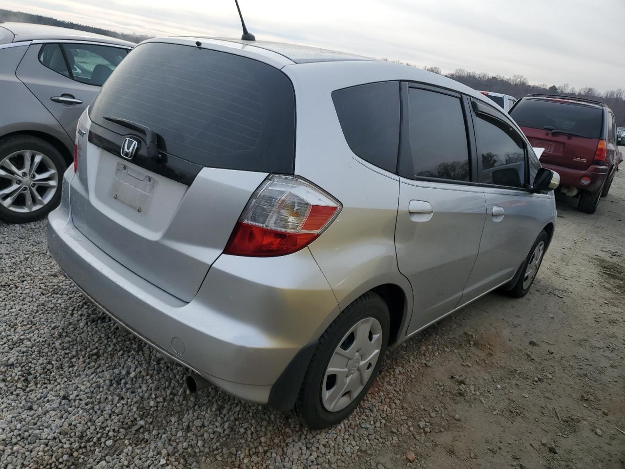 2013 Honda Fit - Image 3