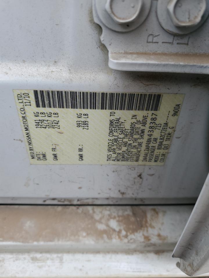 2011 Nissan Altima - Image 12