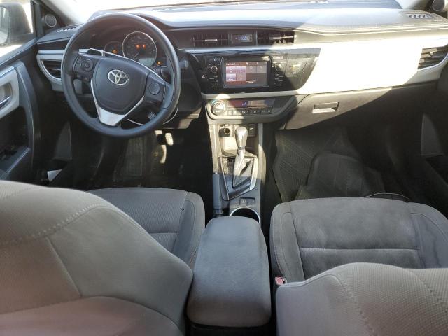 Sedans TOYOTA COROLLA 2014 White