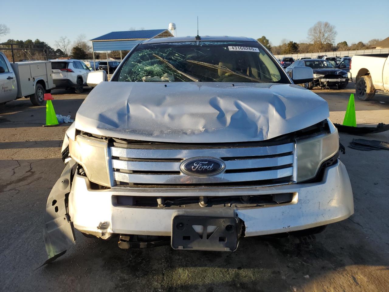 2009 Ford Edge - Image 5