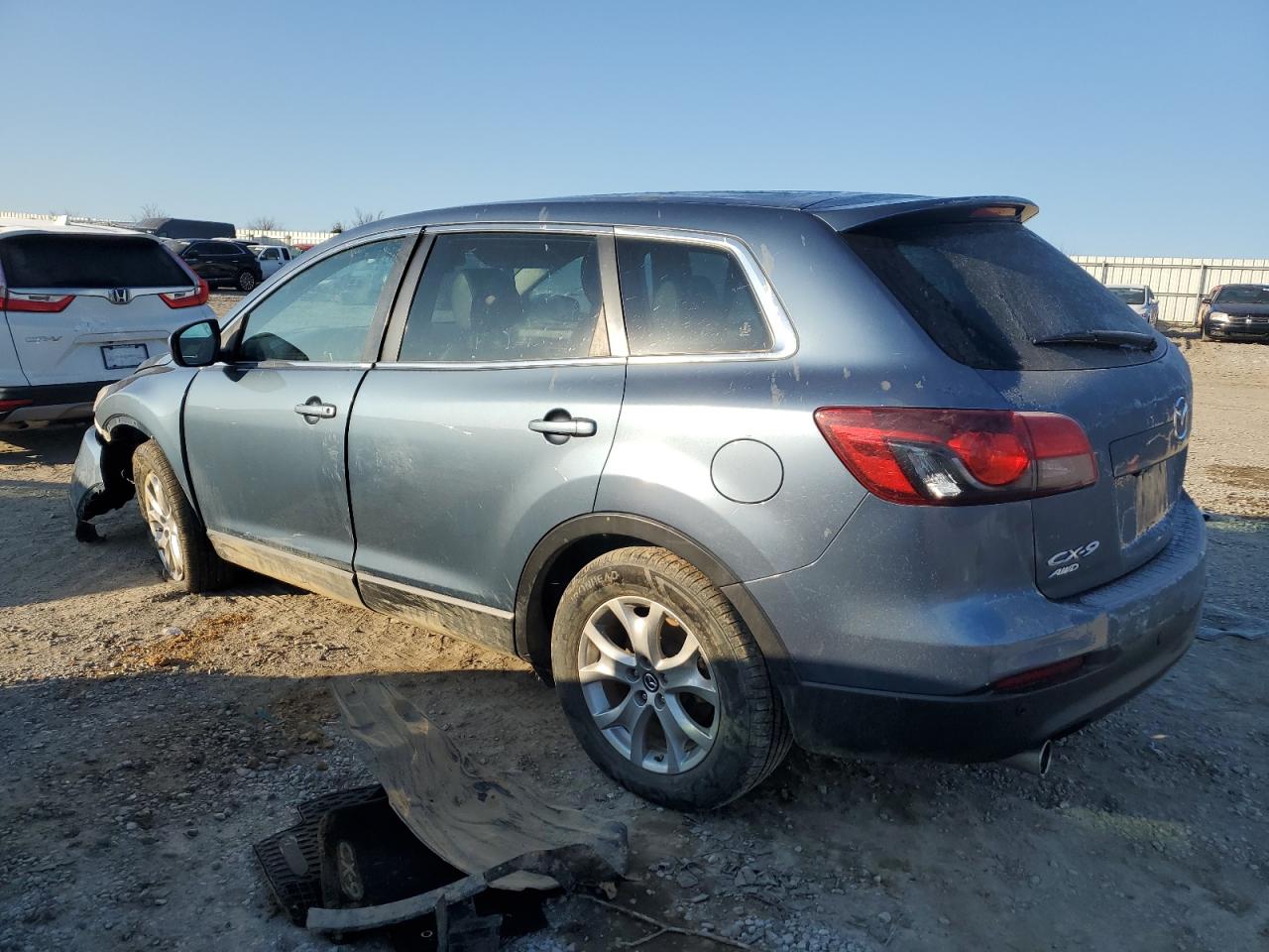 2014 Mazda CX-9 - Image 2