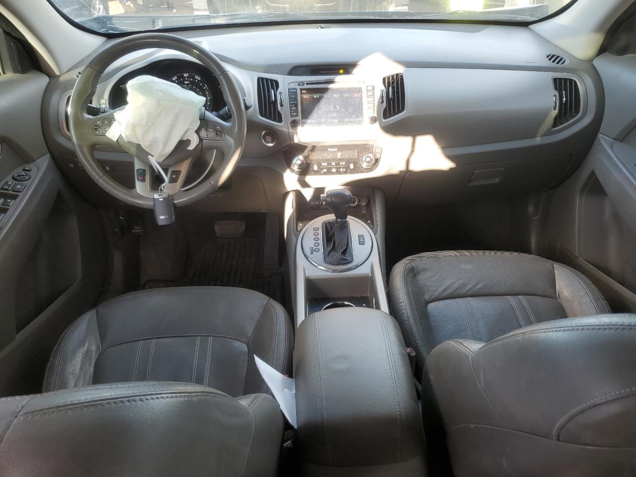 2016 Kia Sportage - Image 8