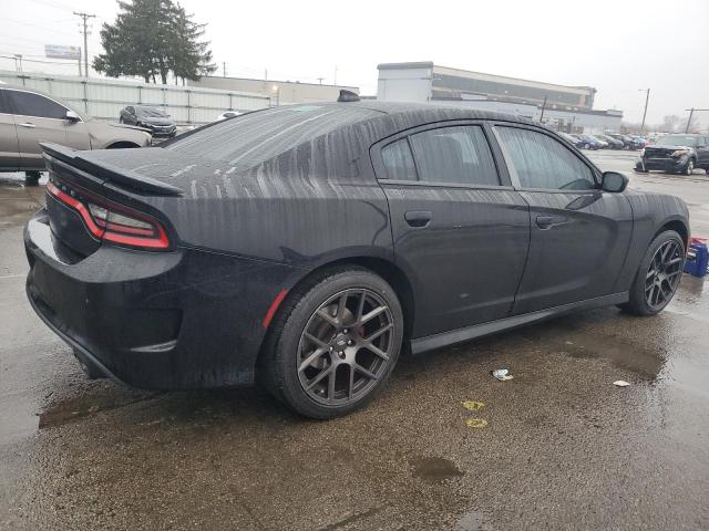  DODGE CHARGER 2018 Черный