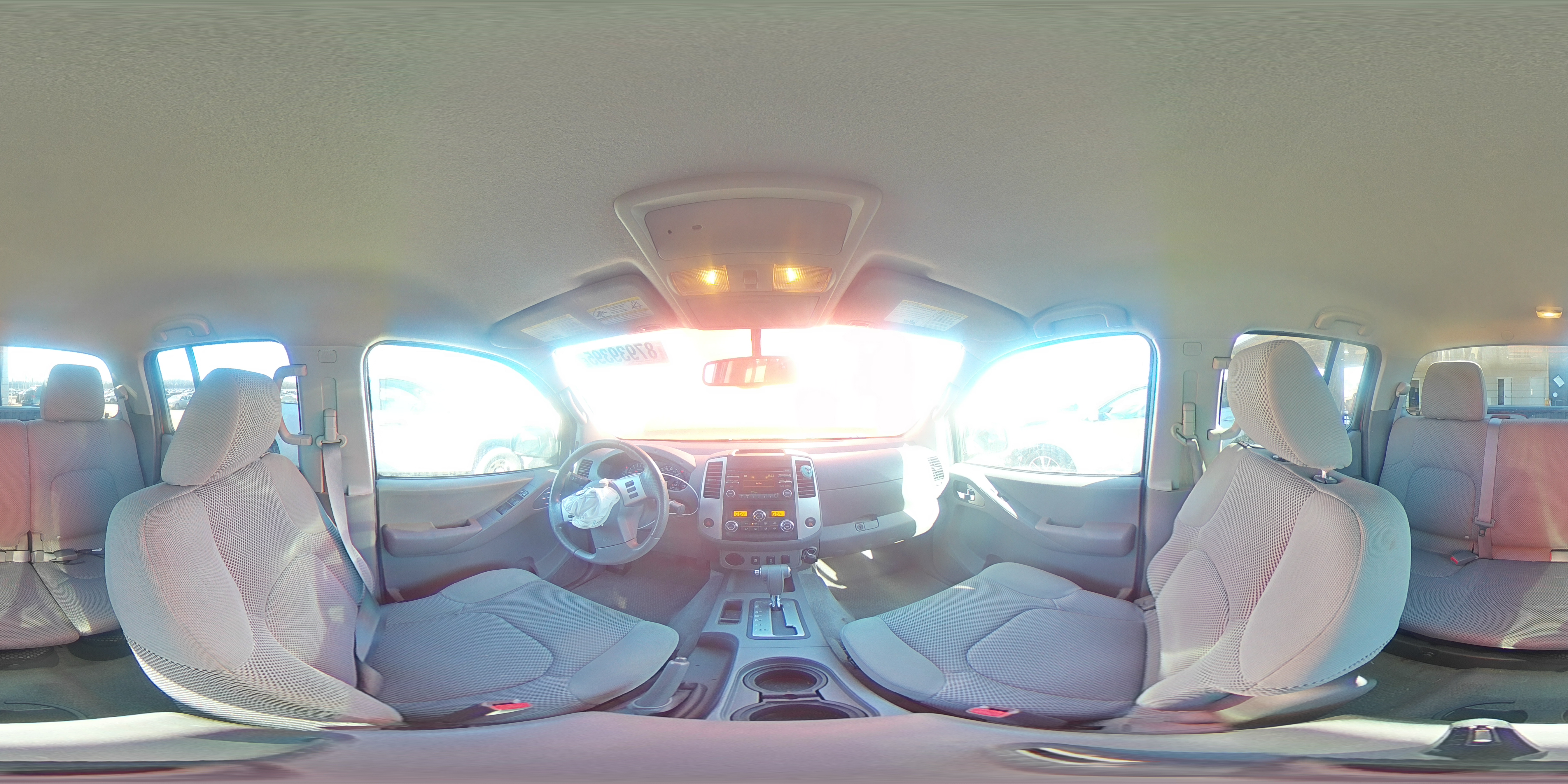 2013 Nissan Navara (Frontier) - Image 14
