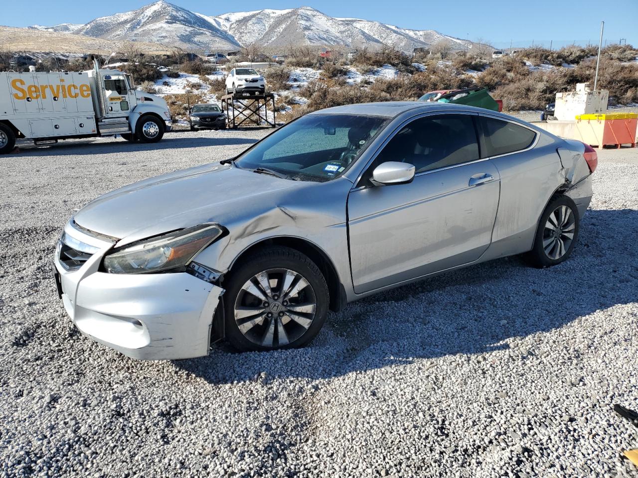 2012 Honda Accord - Image 1