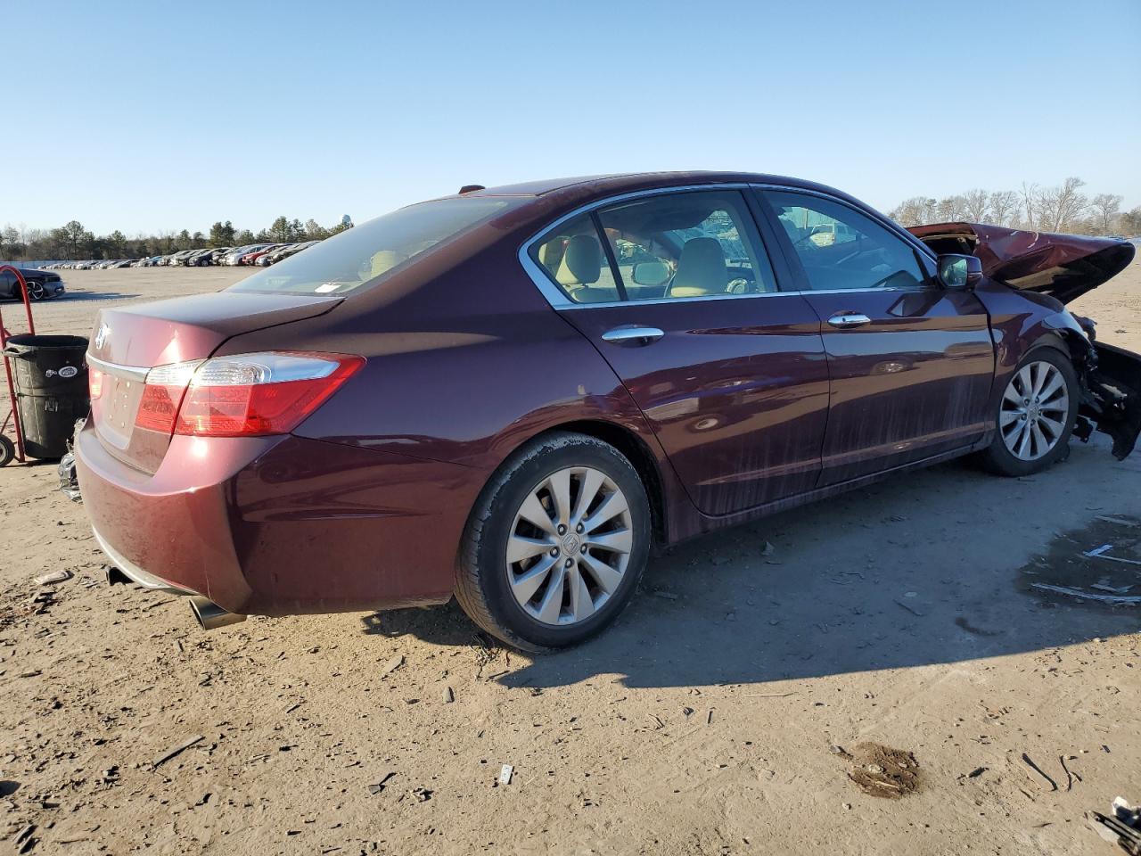 2013 Honda Accord - Image 3