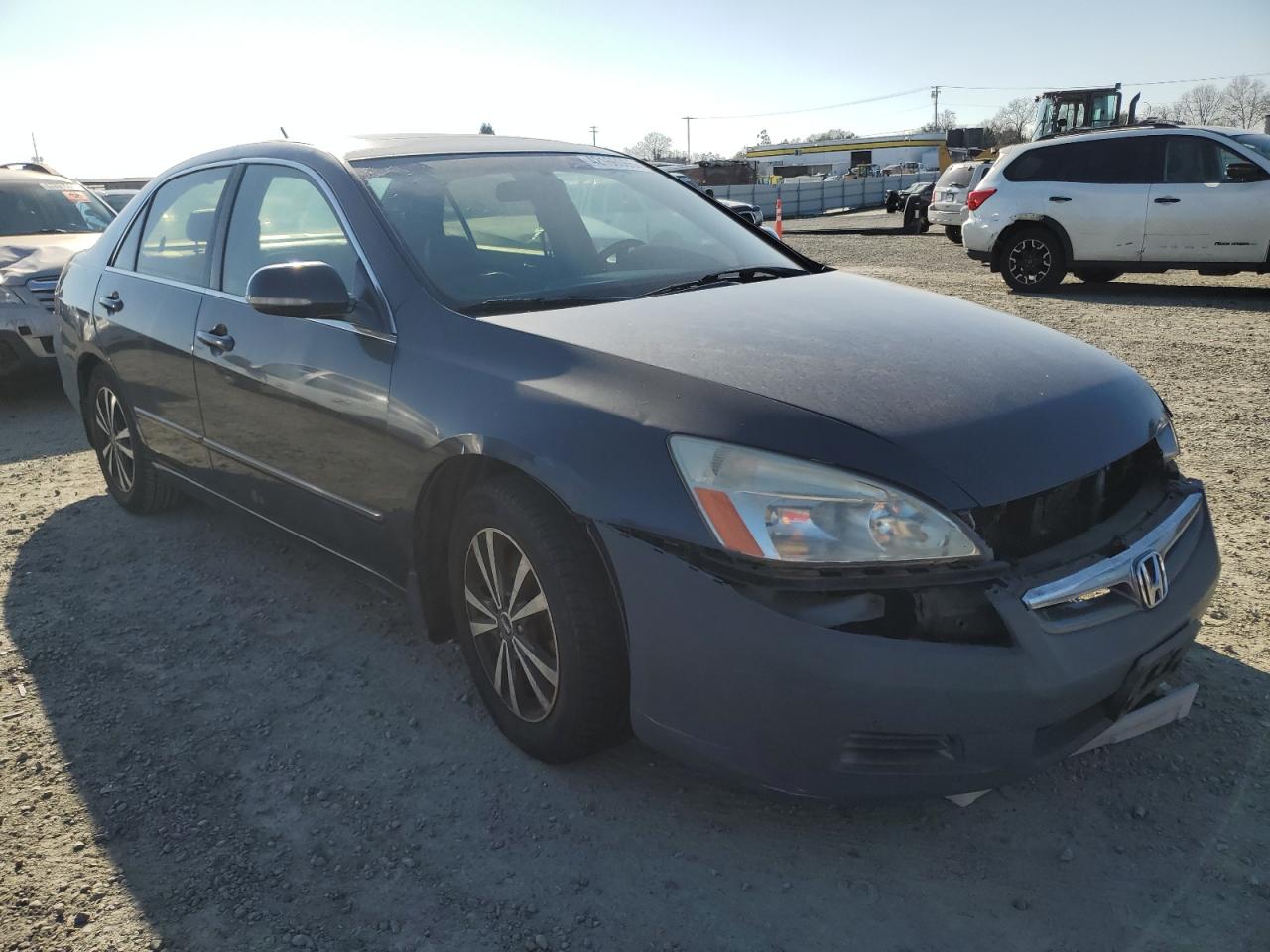 2007 Honda Accord - Image 4