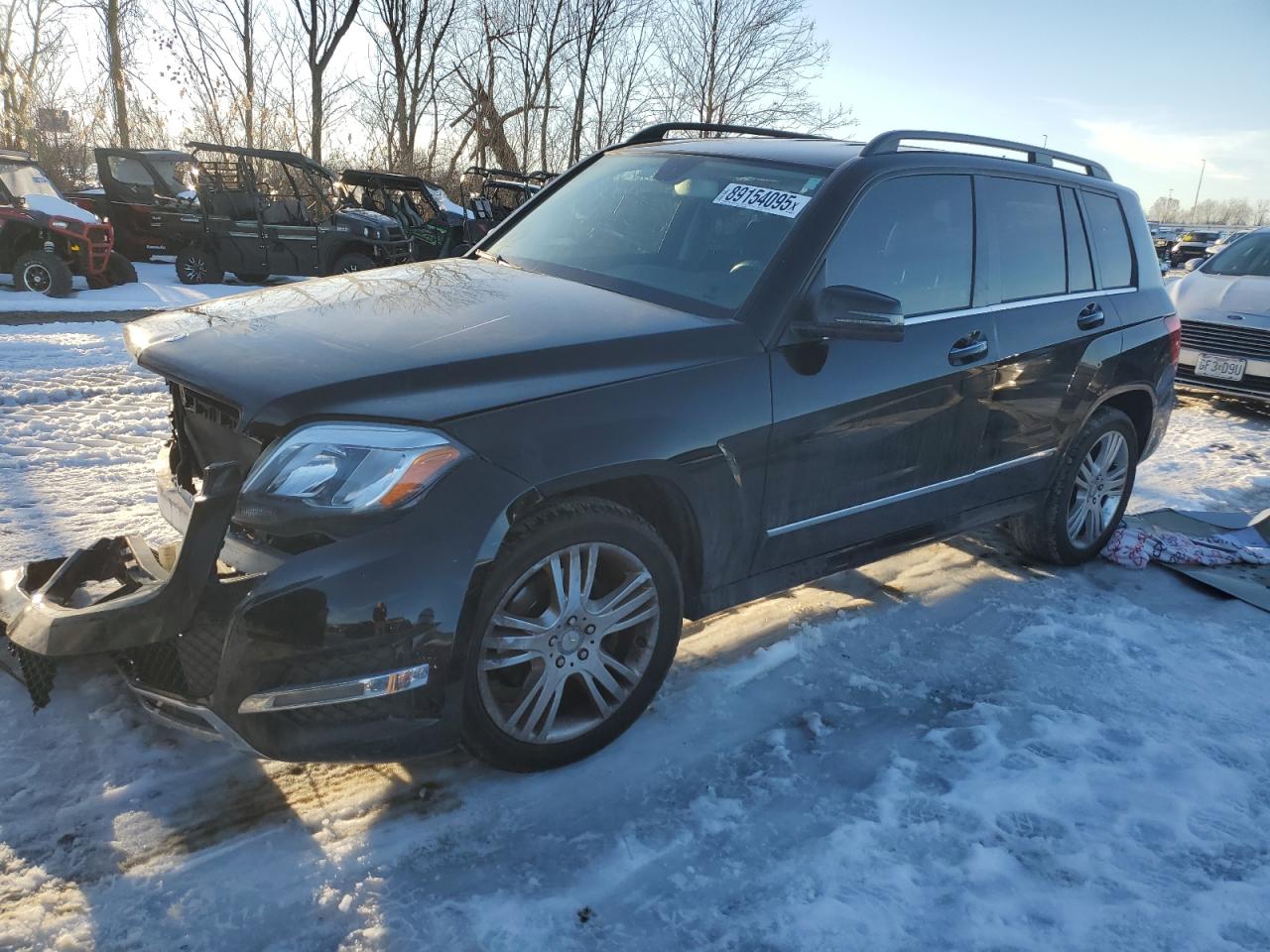 2015 Mercedes-Benz GLK-klasse - Image 1