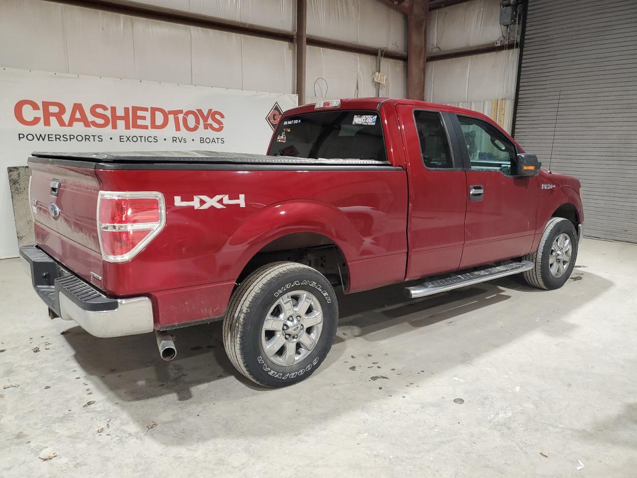 2013 Ford F-150 - Image 3