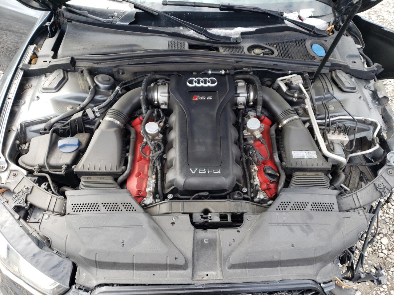 2013 Audi RS5 - Image 11