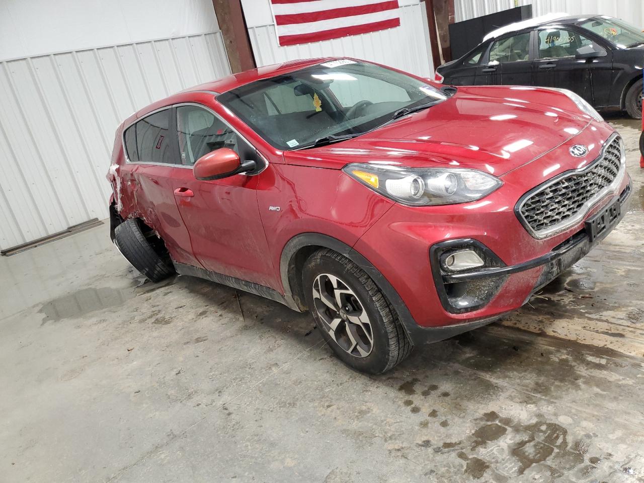 2020 Kia Sportage - Image 4