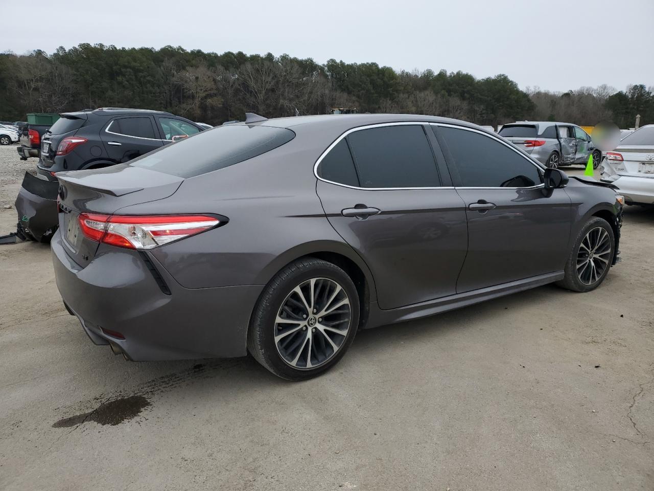 2020 Toyota Camry - Image 3