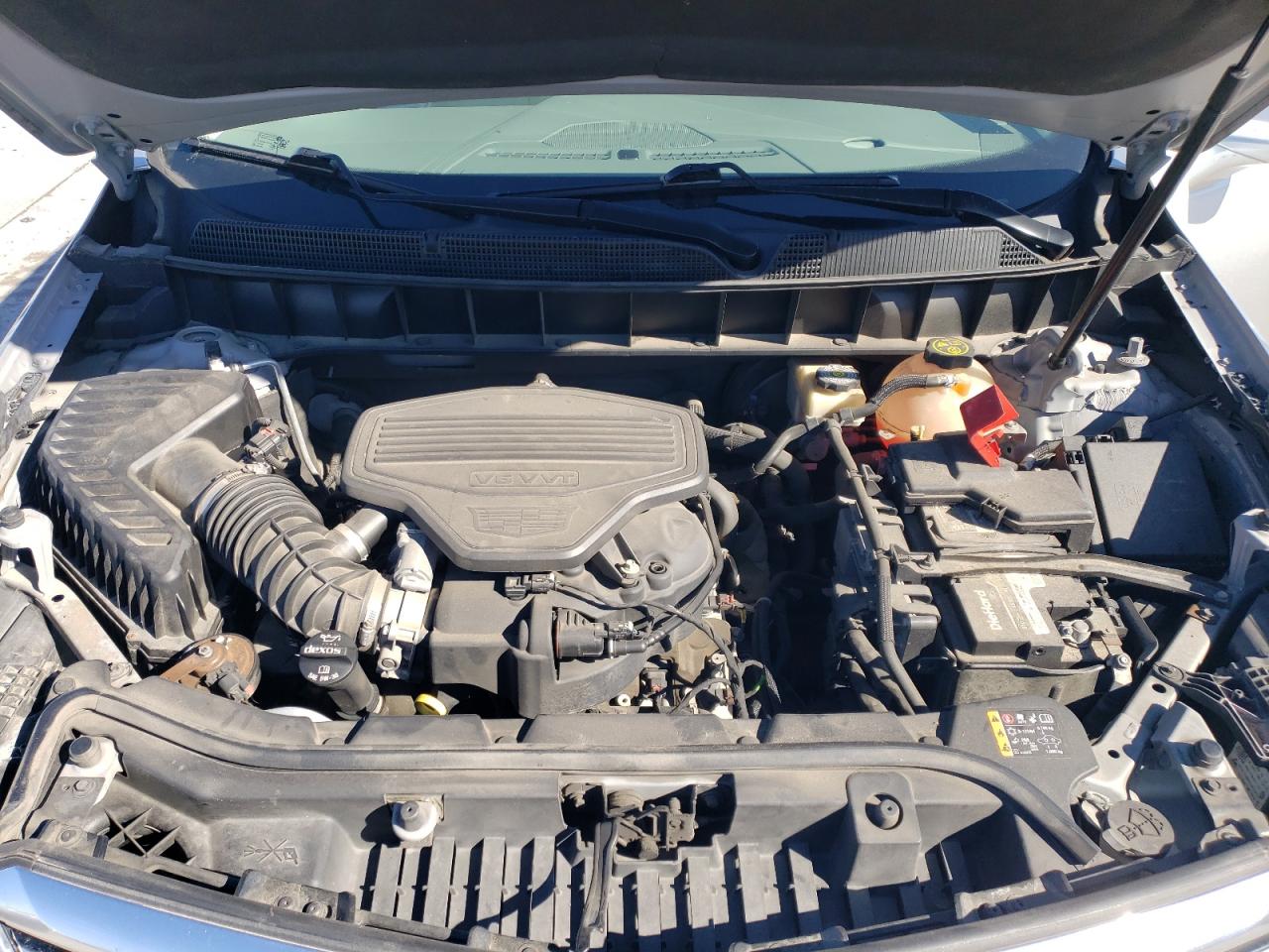 2017 Cadillac XT5 - Image 13