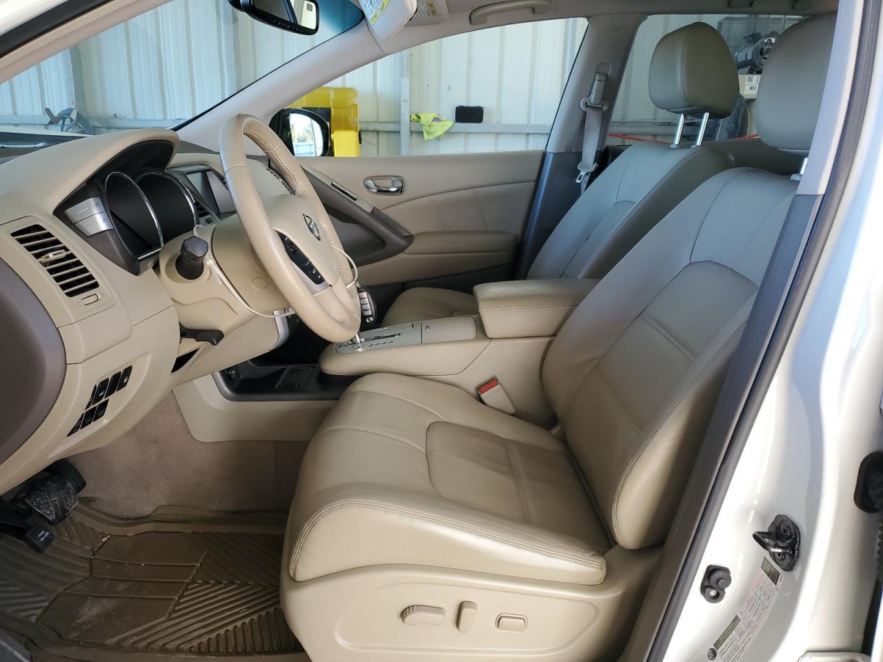 2012 Nissan Murano - Image 7