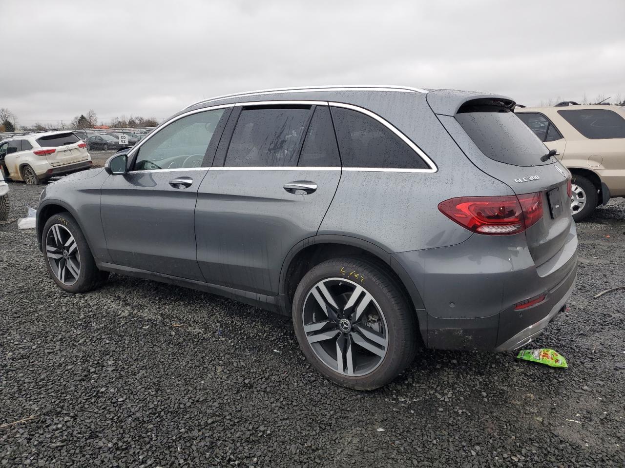 2020 Mercedes-Benz GLC - Image 2