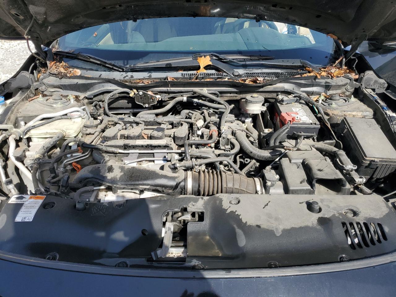 2018 Honda Civic - Image 12
