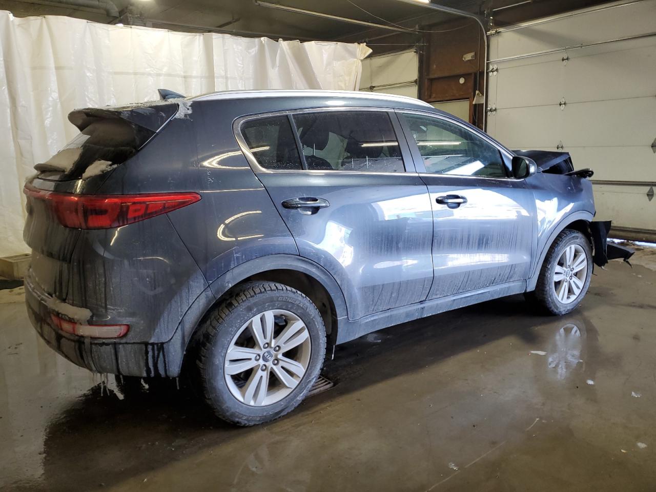 2018 Kia Sportage - Image 3