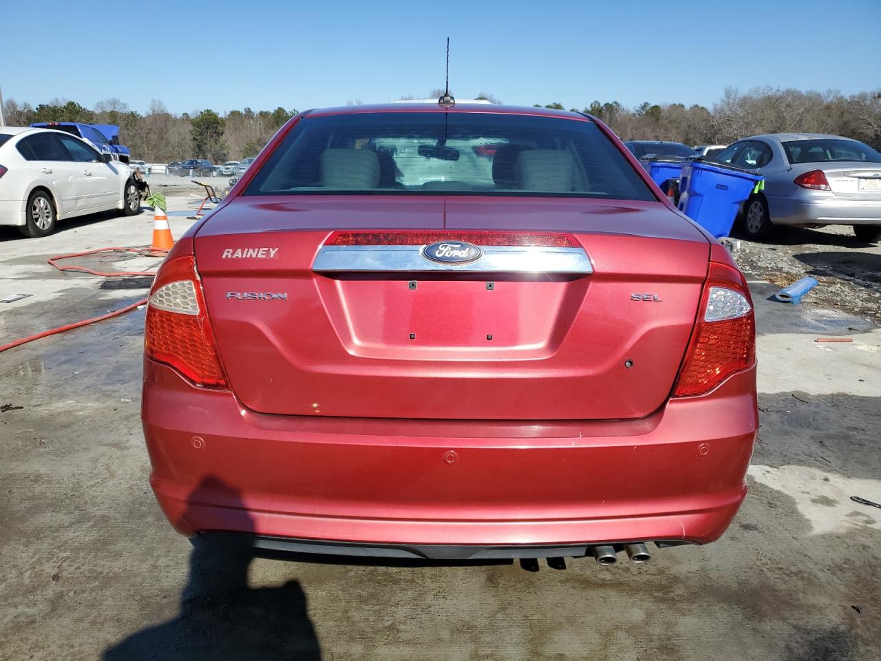 2012 Ford Fusion - Image 6
