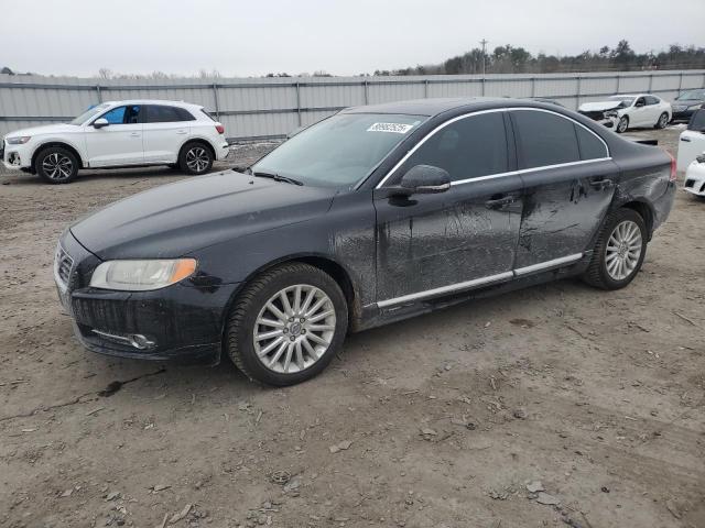 Седани VOLVO S80 2013 Чорний