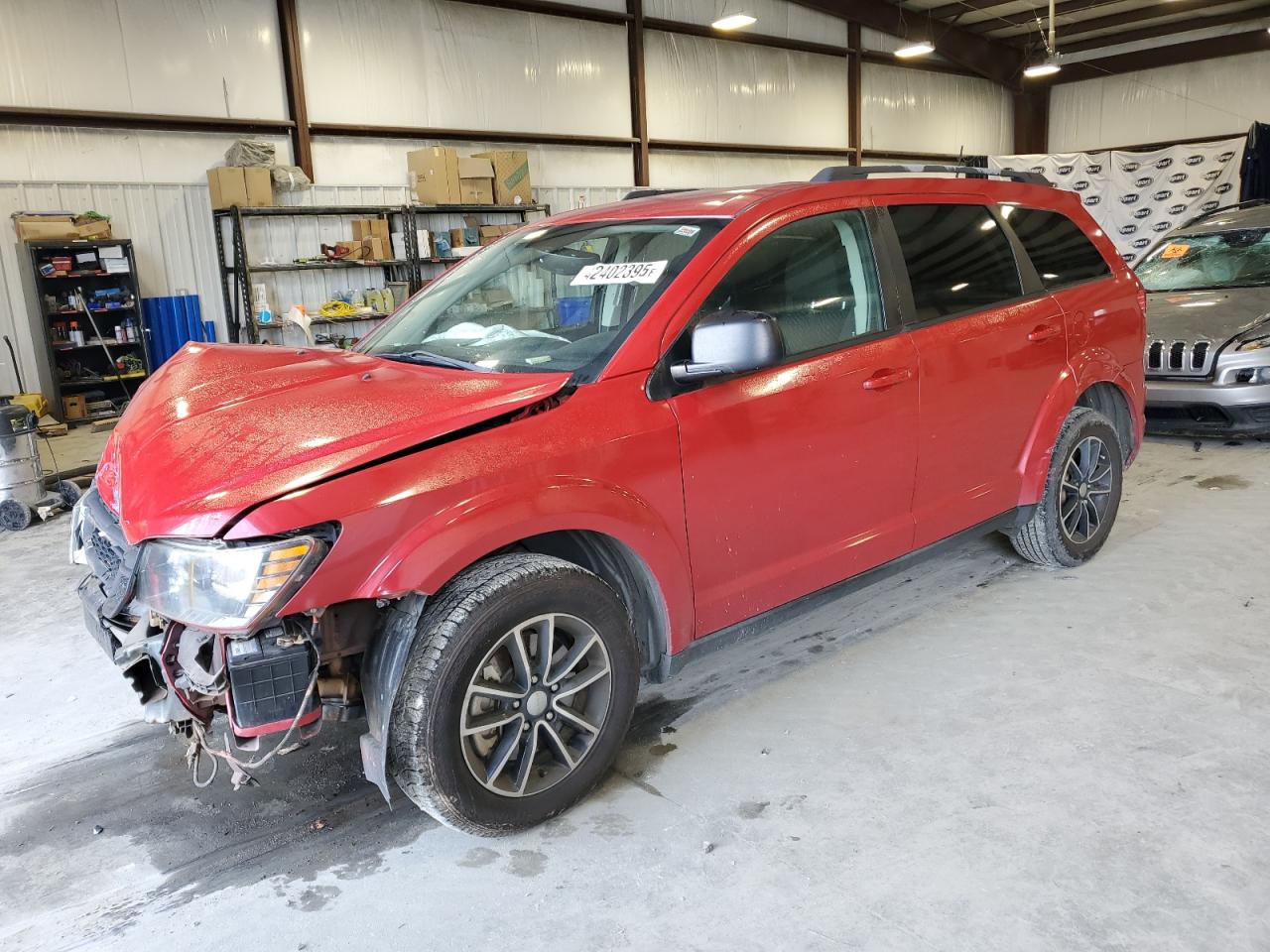 2017 Dodge Journey - Image 1