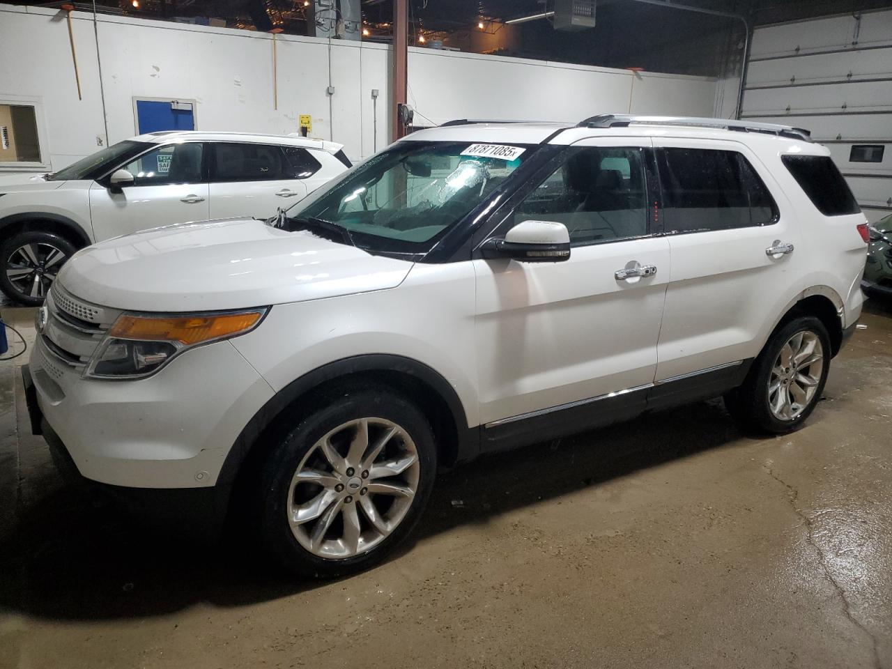 2012 Ford Explorer - Image 1