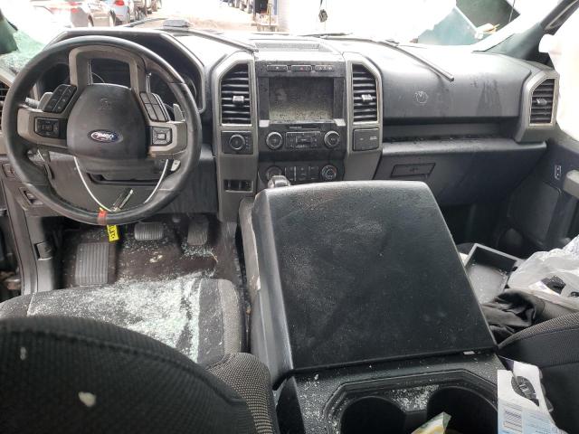  FORD F150 2020 Угольный