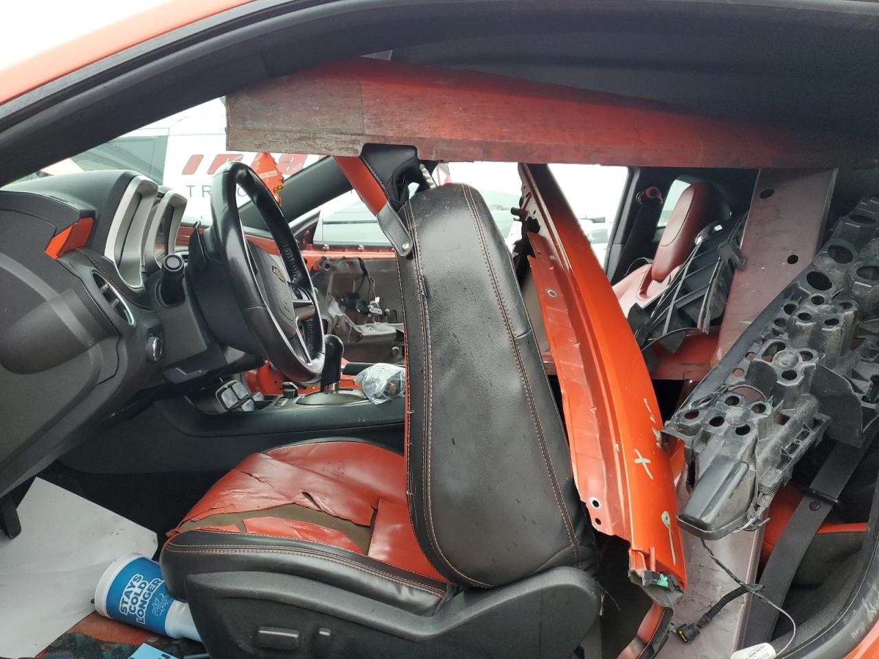 2012 Chevrolet Camaro - Image 7