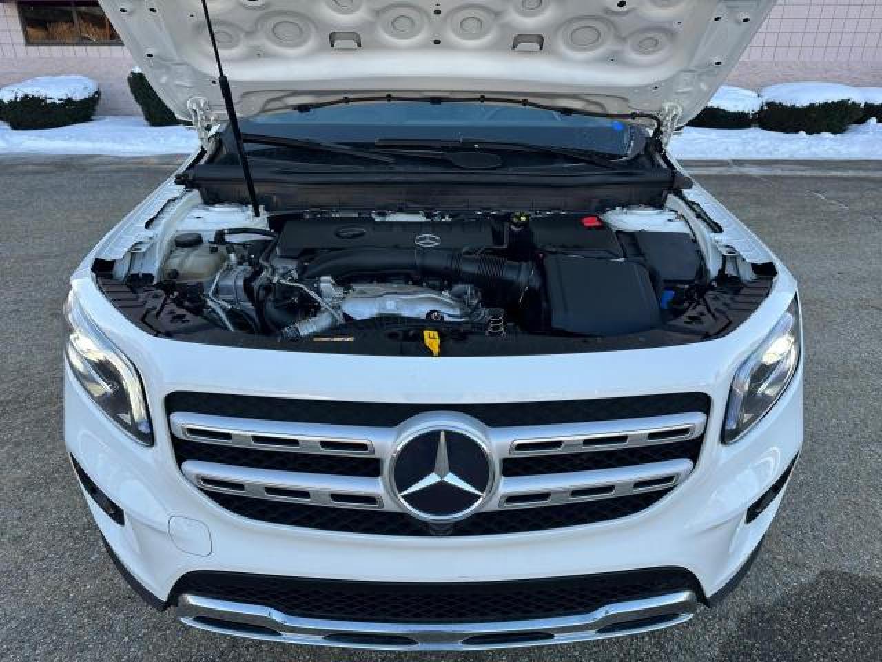 2022 Mercedes-Benz Glb 250 VIN: W1N4M4GB1NW168537 Lot: 42615065