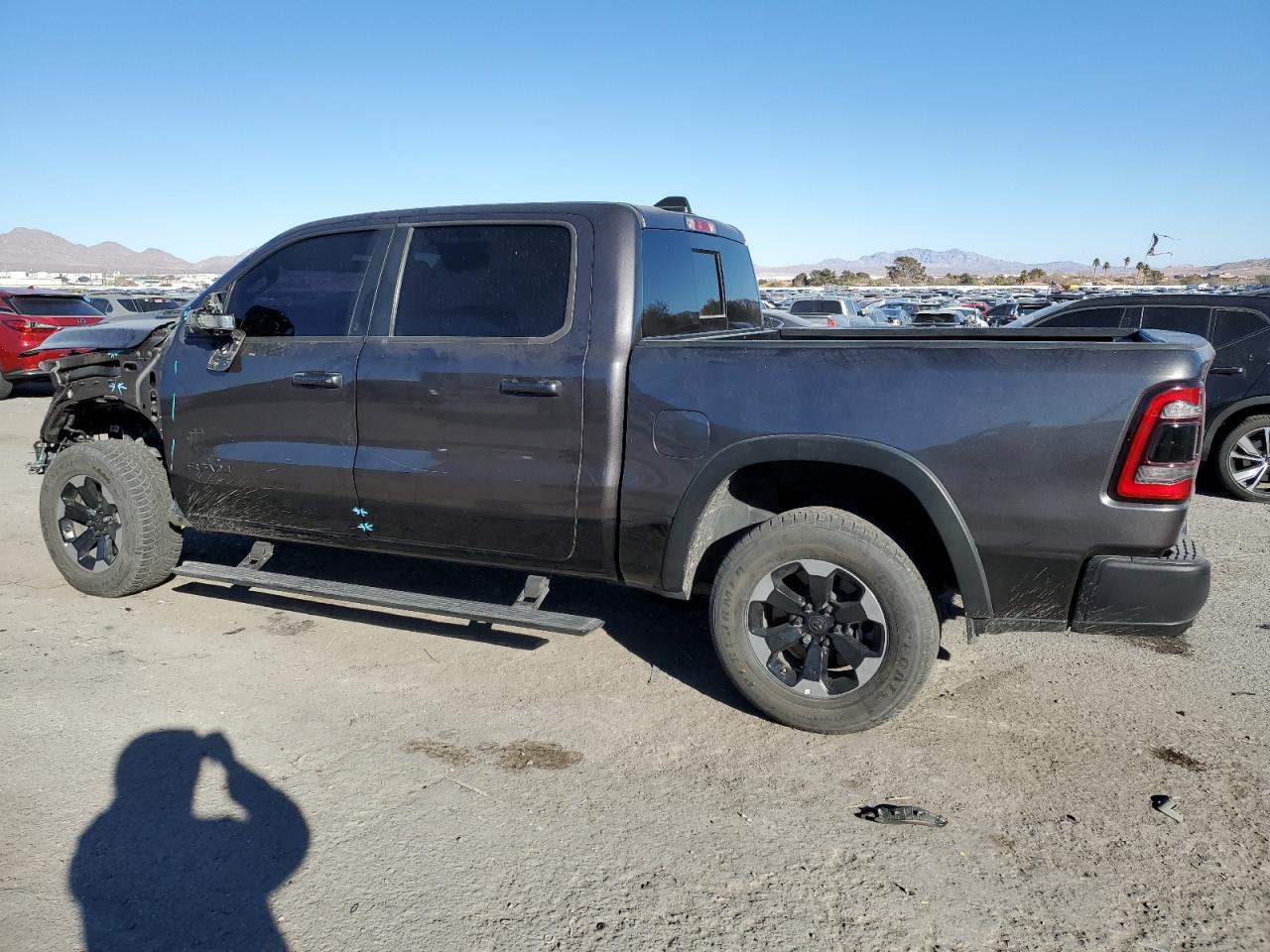 2020 RAM 1500 - Image 2