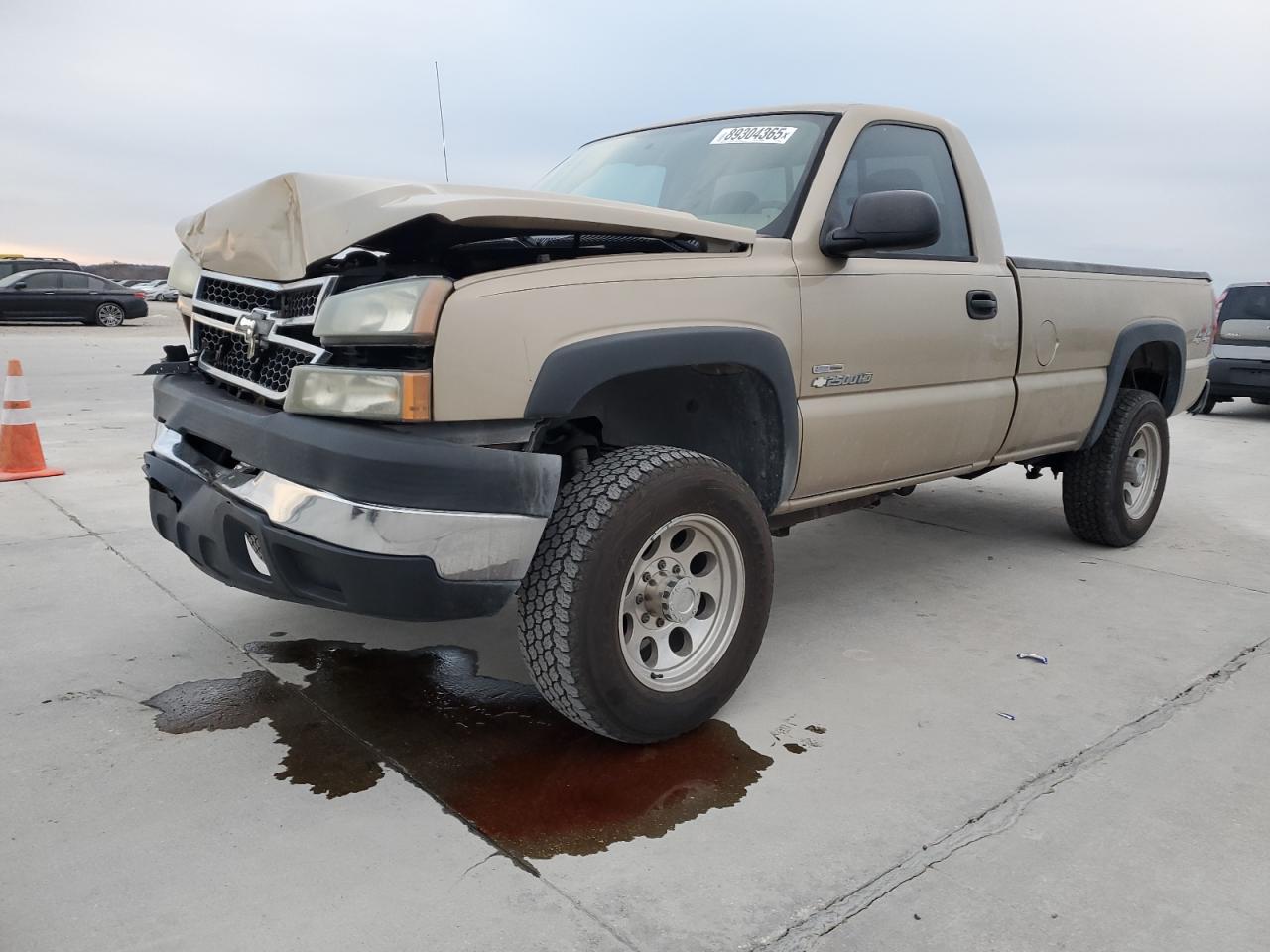 2006 Chevrolet Silverado - Image 1