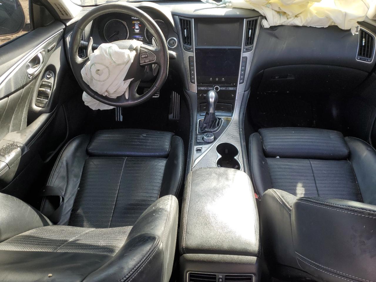 2016 Infiniti Q50 - Image 8