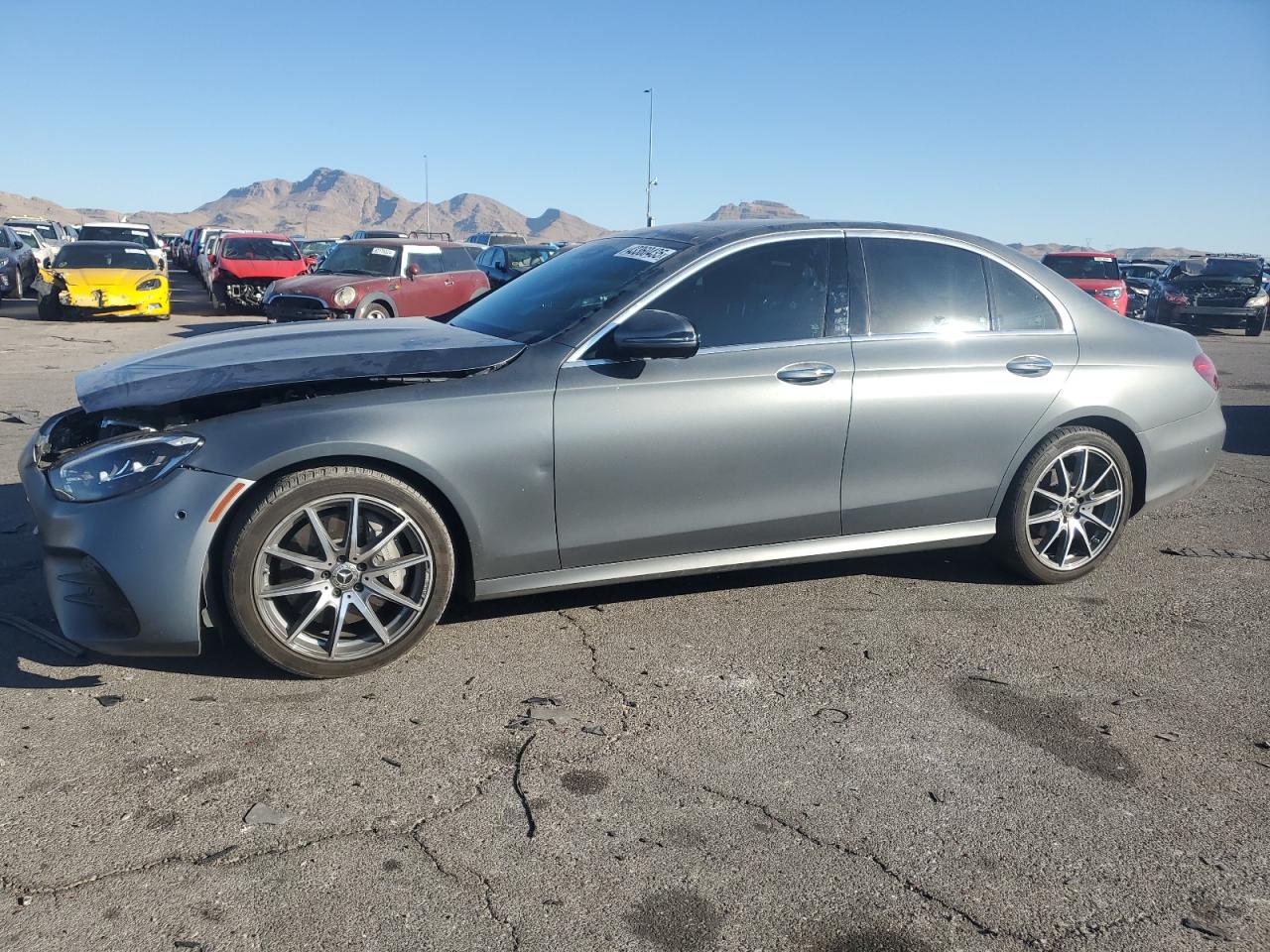 2021 Mercedes-Benz E-klasse - Image 1