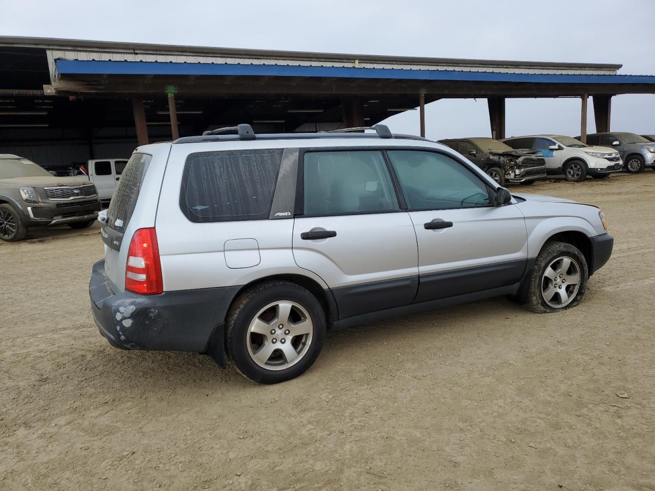 2003 Subaru Forester - Image 3