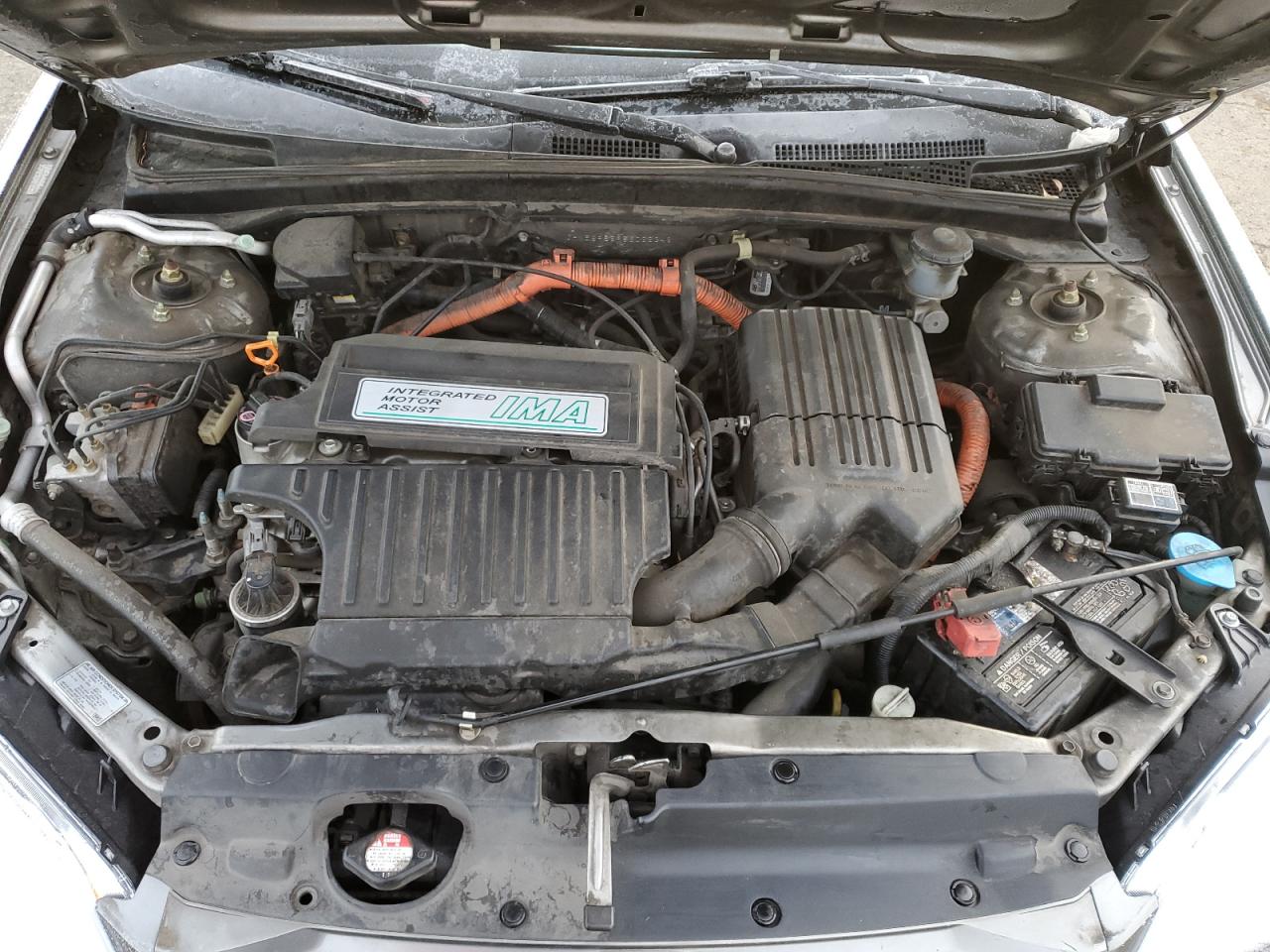 2005 Honda Civic - Image 11
