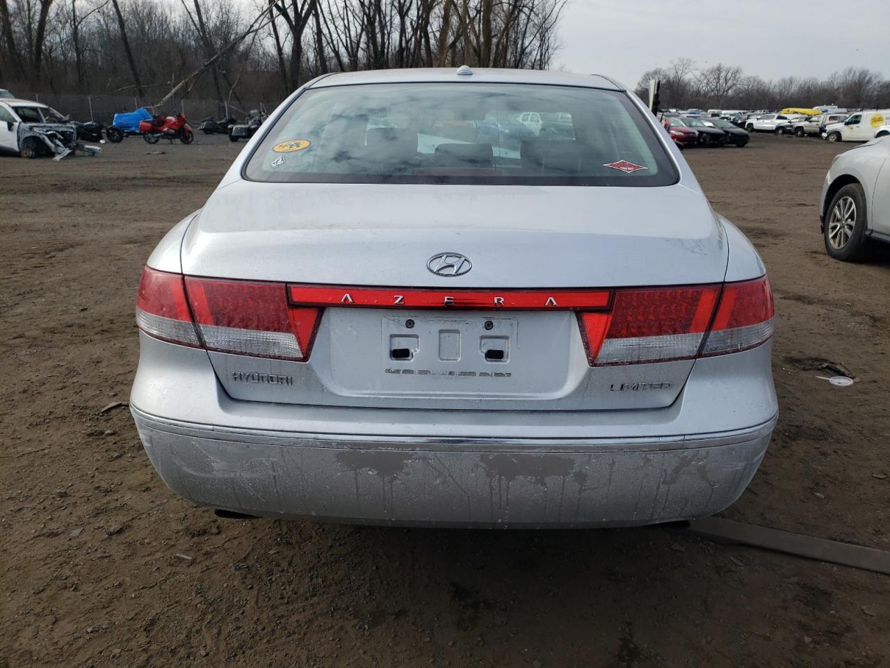 2008 Hyundai Azera - Image 6
