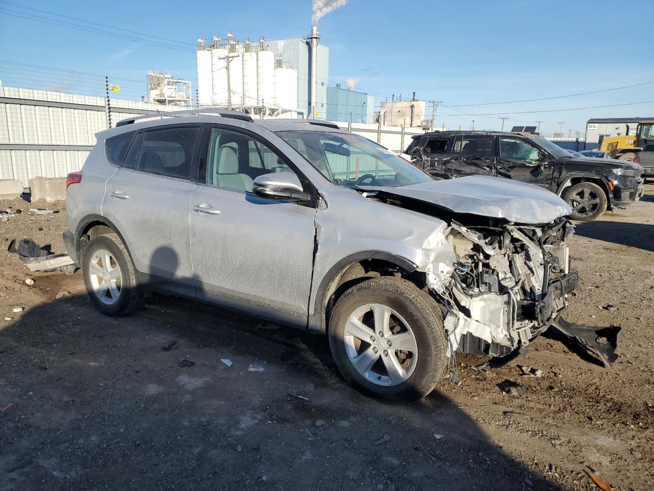 2014 Toyota RAV 4 - Image 4