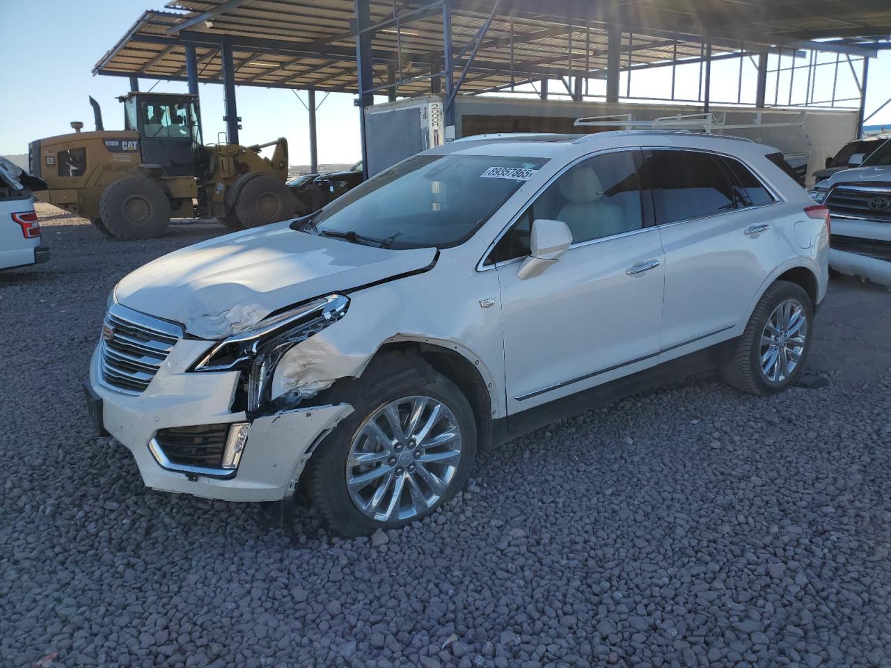 2019 Cadillac XT5 - Image 1